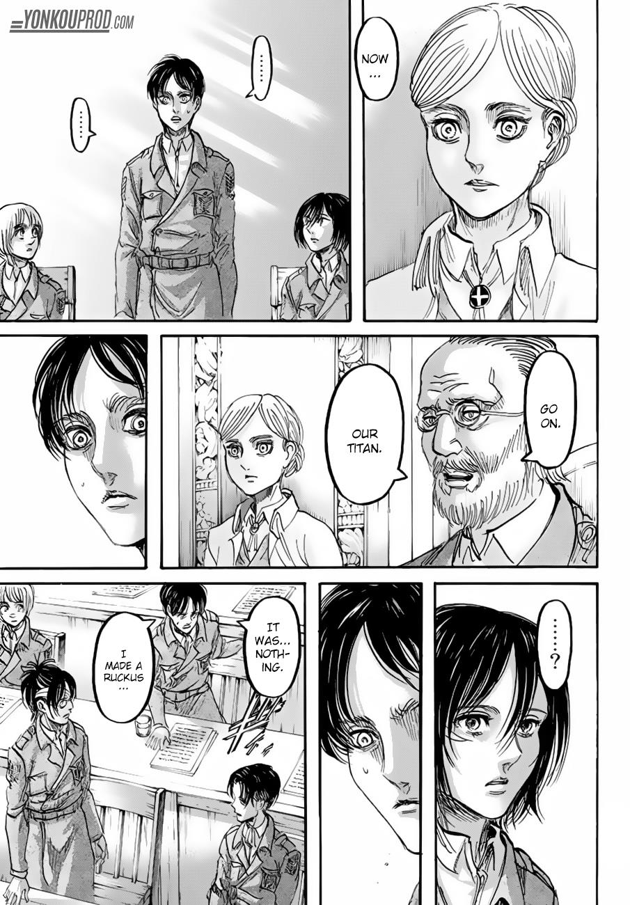 Shingeki no Kyojin Chapter 89 39